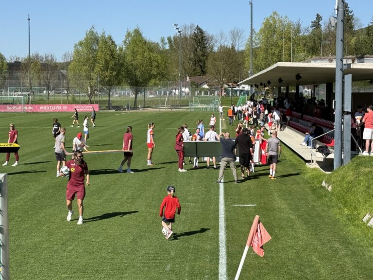 RBS Frauenfußball