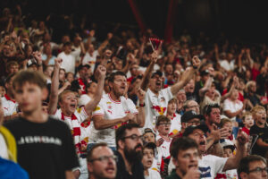 Fans des FC Red Bull Salzburg